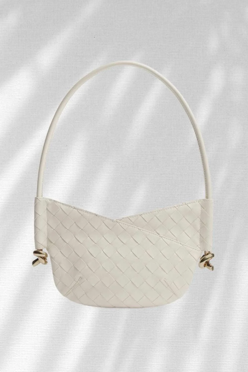 Designer bag white sale